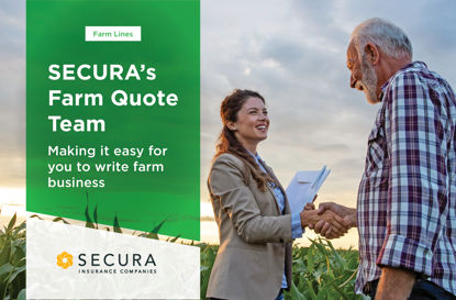 Farm Quote Team Info Card
